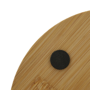 Relaxdays Roll Paper Towel Holder with Roll Stop