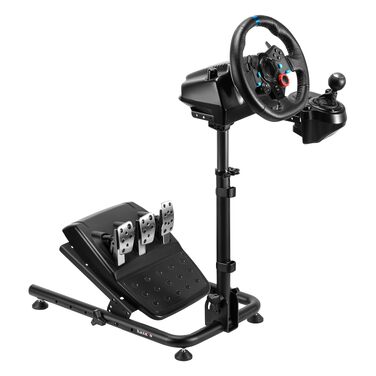 Складаний стійка-тримач для ігрового керма Huzaro Speed 2.0 Simracing Wheel Stand