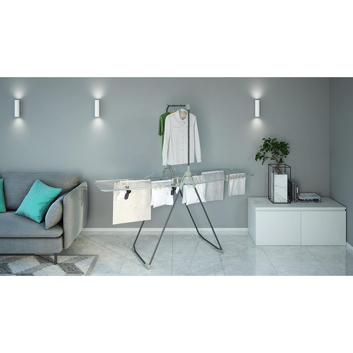 Colombo Clothes Rack Titano