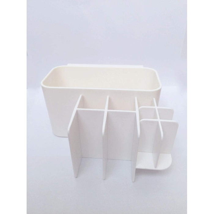 Автоматичний диспенсер зубної пасти та тримач для зубних щіток MHTECH - комплект з 2 пресовальників пасти, 4 стаканів та місцем для 5 щіток. Підходить для всіх типів щіток, настінний монтаж