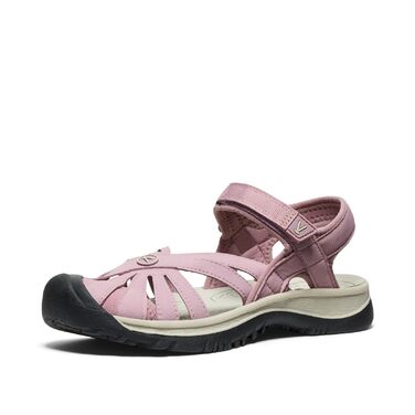 KEEN Rose сандалі жіночі повсякденні закриті (36 EU, колір: мухомор)
