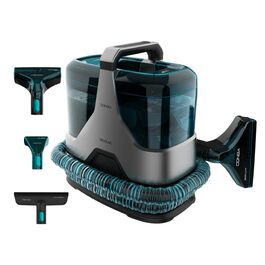 Пилосог-мийка Cecotec Conga 1700W 3-в-1: для килимів, плям та підлоги, резервуари 1600/950 мл, радіус 9м