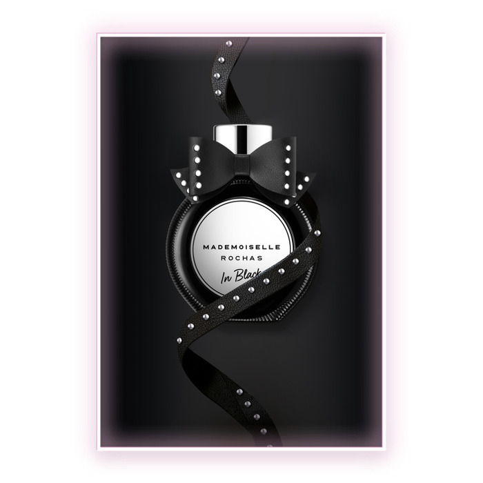 Жіночі парфуми Mademoiselle Rochas In Black Eau de Parfum
