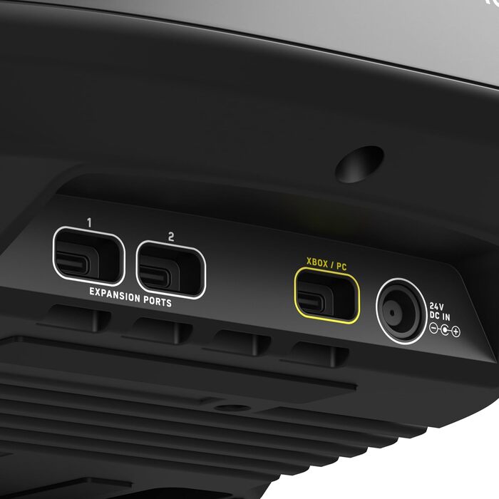 Рульове колесо та педалі Turtle Beach Velocity One з Force Feedback, магнітними перемикачами передач та датчиками Hall-ефекту для Xbox Series X|S, Xbox One, Windows 10 & 11 [Офіційно ліцензовано для Xbox]