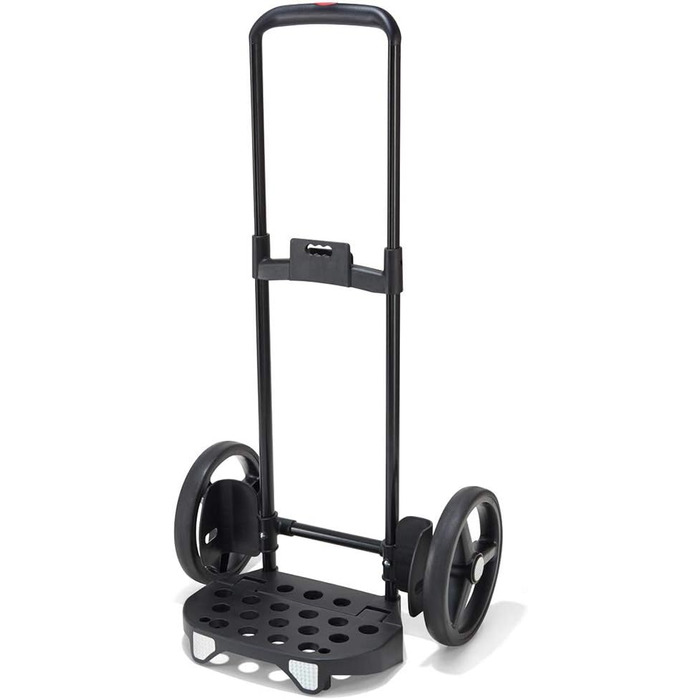 Набір Reisenthel Citycruiser: шасі та сумка - чорний (DF7003)