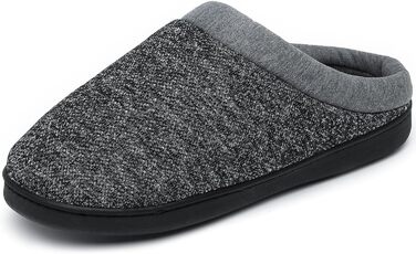 Тапочки жіночі Mishansha Herren теплі зимові з піною пам'яті та антиковзанням, розмір 36-48, космічний дизайн