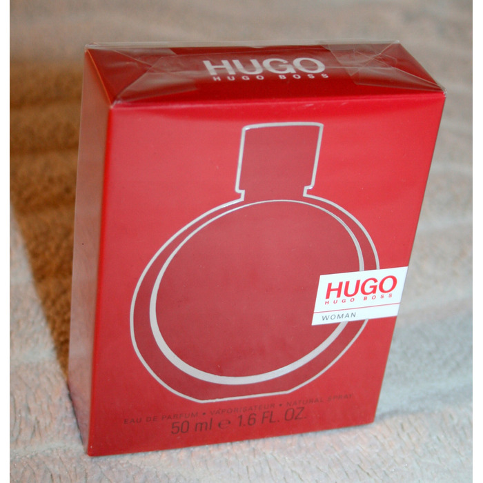 Парфумована вода Hugo Boss Hugo Woman (Red), 50 мл