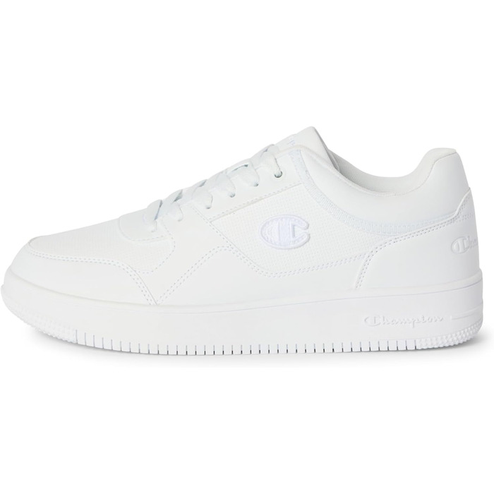 Кросівки Champion Rebound Low для чоловіків, білі, 43 EU