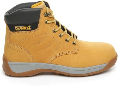 Черевики робочі DEWALT Builder Boot, безпекові, чоловічі (47 EU, кольору пшениці)