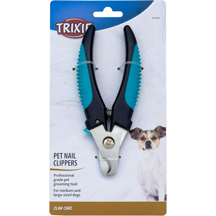 Ножиці для кігтів Trixie Krallenschere, 16 см - професійний догляд за кігтями тварин