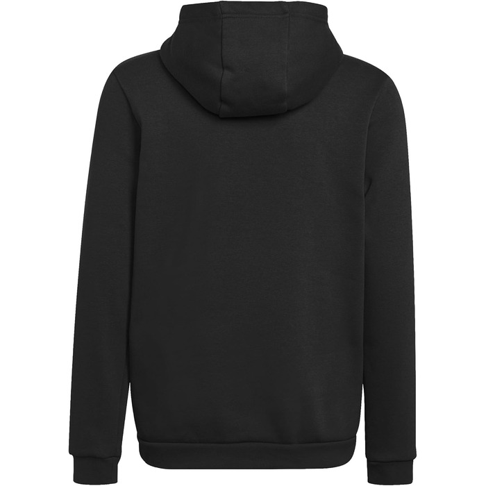 Чоловіча толстовка з капюшоном Adidas Entrada 22, розмір L, чорна