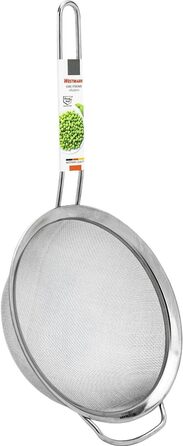 Набір сит Westmark Picante (16+20 см) з нержавіючої сталі, срібні, 121622E6