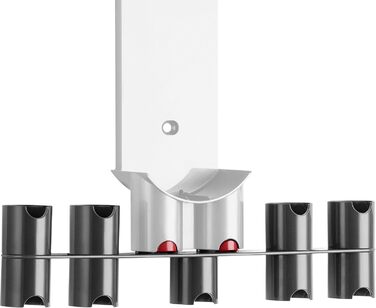 Аксесуари та запчастини для пилососа RICOO SH0602, сумісні з Dyson V7/V8/V10/V11/V12/V15, сірі, високоякісний пластик, 232x42x85 мм