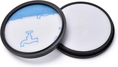 Фільтри для пилососа Rowenta Compact Power Silence Force Cyclonic (2 шт.) - RO3731, ZR005901