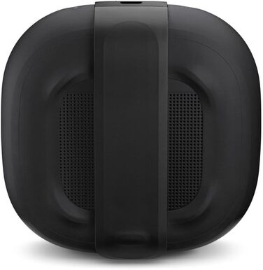 Портативна Bluetooth колонка Bose SoundLink Micro чорного кольору