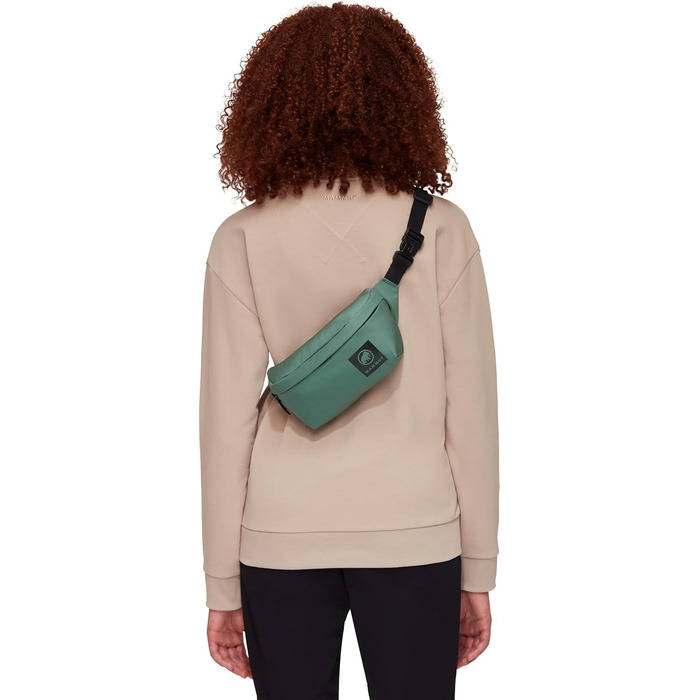 Mammut Xeron Classic: поясна сумка (2 л, темно-зелений)