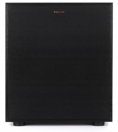 Активний сабвуфер Klipsch R-100SW 150 Вт, чорний