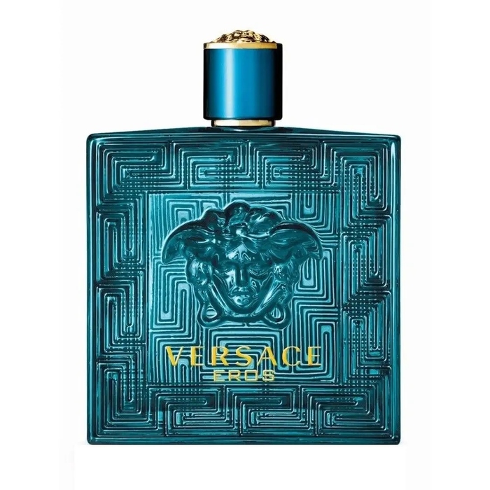Чоловіча туалетна вода Versace Eros, 200 мл