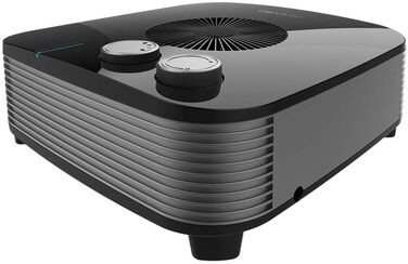 Електричний обігрівач Cecotec ReadyWarm 2000 Max Force - 2000 Вт, 2 режими, 3 функції, захист від перегріву, 20 м²
