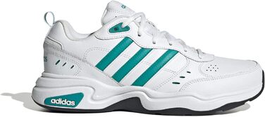 Чоловічі кросівки Adidas Strutter (40 EU, білий, бірюзовий, чорний)