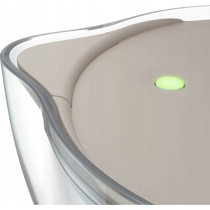 Фільтрувальний глечик Brita Style Essential XL 3,6 л, бежевий