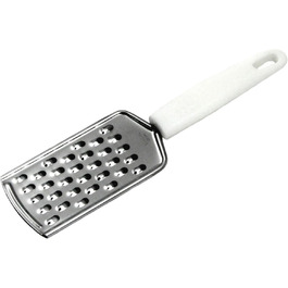 Терка кухонна Chef Craft Select, велика, 23,5 см, біла