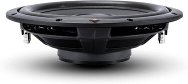 Сабвуфер Rockford Fosgate R2Sd2-12 12'' Prime R2, 2x2 Ом, плоский, 500 Вт пікова потужність, 250 Вт RMS