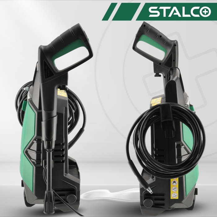 Мийка високого тиску STALCO HPC120A S055397901