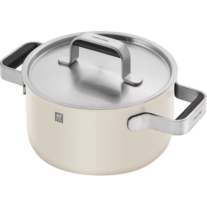 Набір каструль Zwilling PURE з нержавіючої сталі, 3 предмети