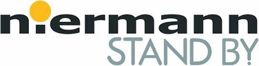 Дитяча стельова лампа Niermann Standby «Хмаринка», квітковий луг, магента, з LED нічником