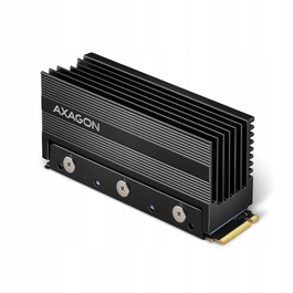 Алюмінієвий пасивний радіатор для SSD M.2