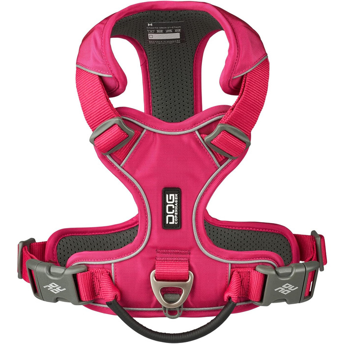 Нашийник для собак DOG Copenhagen Comfort Walk Pro, Wild Rose, розмір M