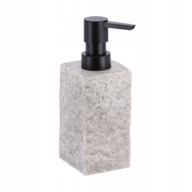 Набір аксесуарів для ванної кімнати та туалету, 4 предмети, сірий