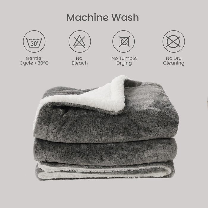 Електрична ковдра з автовимкненням 130x180 см, 9 режимів нагріву, таймер 9 годин, захист від перегріву, м'яка та приємна до тіла, для дому та офісу, чорна