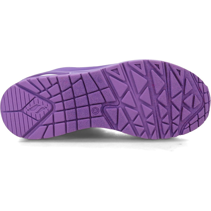 Кросівки Skechers UNO Night Shades для жінок (35 EU, фіолетовий)