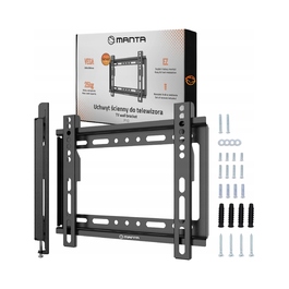 Кронштейн для телевізора Manta P10, настінне навісне кріплення для ТВ