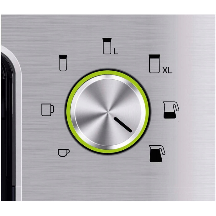 Капельна кавомашина Braun KF 9050, 1,5 л, 1750 Вт