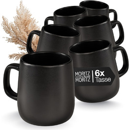 розмір: кафельні чашки (6 шт.)