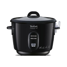 Рисоварка Tefal Classic 2, 3 л, 500 Вт, чорна