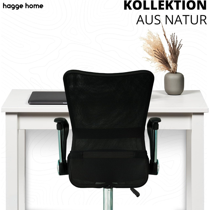 Обідній стіл Hagge Home з дерева, компактний кухонний стіл 70x70 см, коричневий, для їдальні та кухні