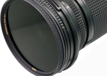 Поляризаційний фільтр B+W Polarisationsfilter Zirkular 77mm, MRC 16x, для об'єктивів від ширококутних до телеоб'єктивів