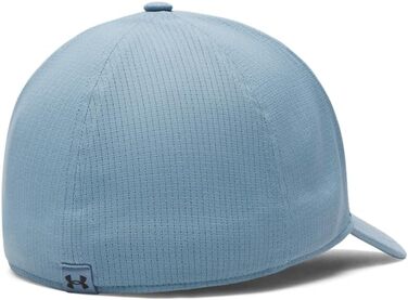 Чоловіча спортивна футболка Under Armour Iso-Chill ArmourVent, розмір L-XL, колір Blue Smoke / Black