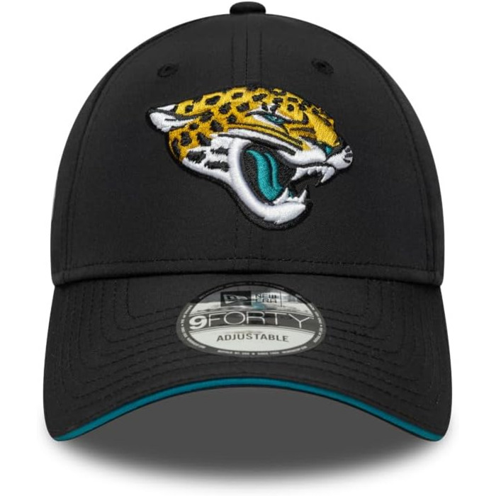Кепка New Era NFL ISG 2024 9Forty, Jacksonville Jaguars (один розмір)