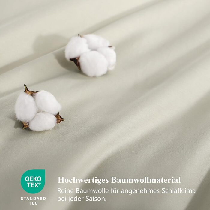 Комплект постільної білизни RUIKASI з бавовни 4-х частинний - сірий, двоколірний комплект з блискавкою (Антрацит та світло-сірий)