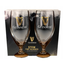 Бокали для пива GUINNESS, 568 мл, 2 шт.