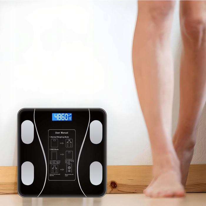 Електронні ваги для ванної кімнати RETOO E678