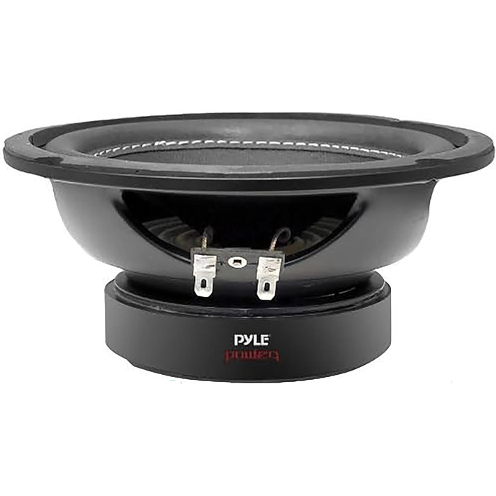 Сабвуфер Pyle PLPW8D, 800 Вт, 20 см, 4 Ом, двошарова котушка