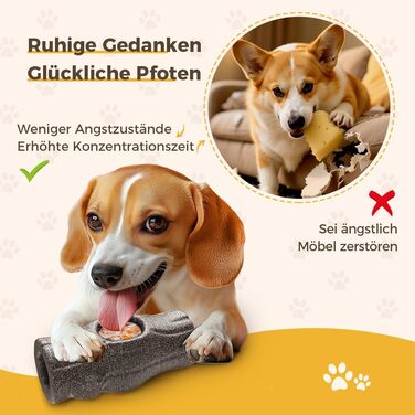 Іграшка для собак, інтерактивна, для тренування та розвитку інтелекту, велика, середня, маленька