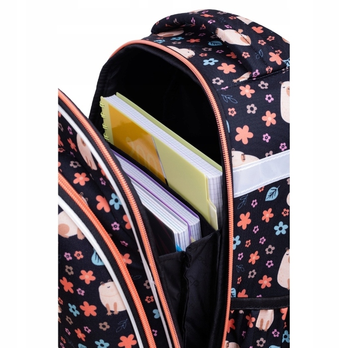 Багатофункціональний шкільний рюкзак CoolPack, багатоколірний, 25 л