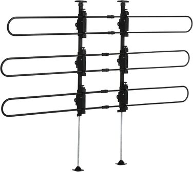 Сітка для собак PawHut в автомобіль, сталева, 89-150 x 76-124 см